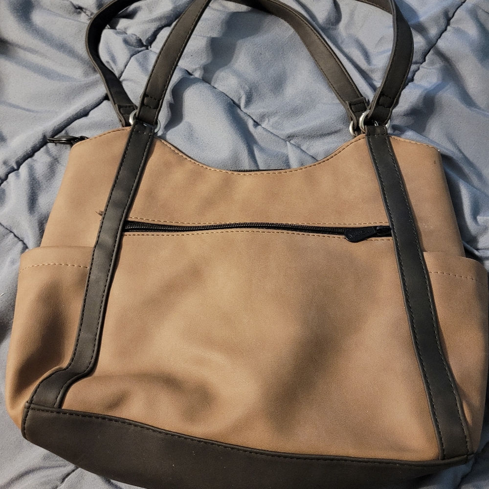 Mulitsac brown purse - Picture 2 of 6